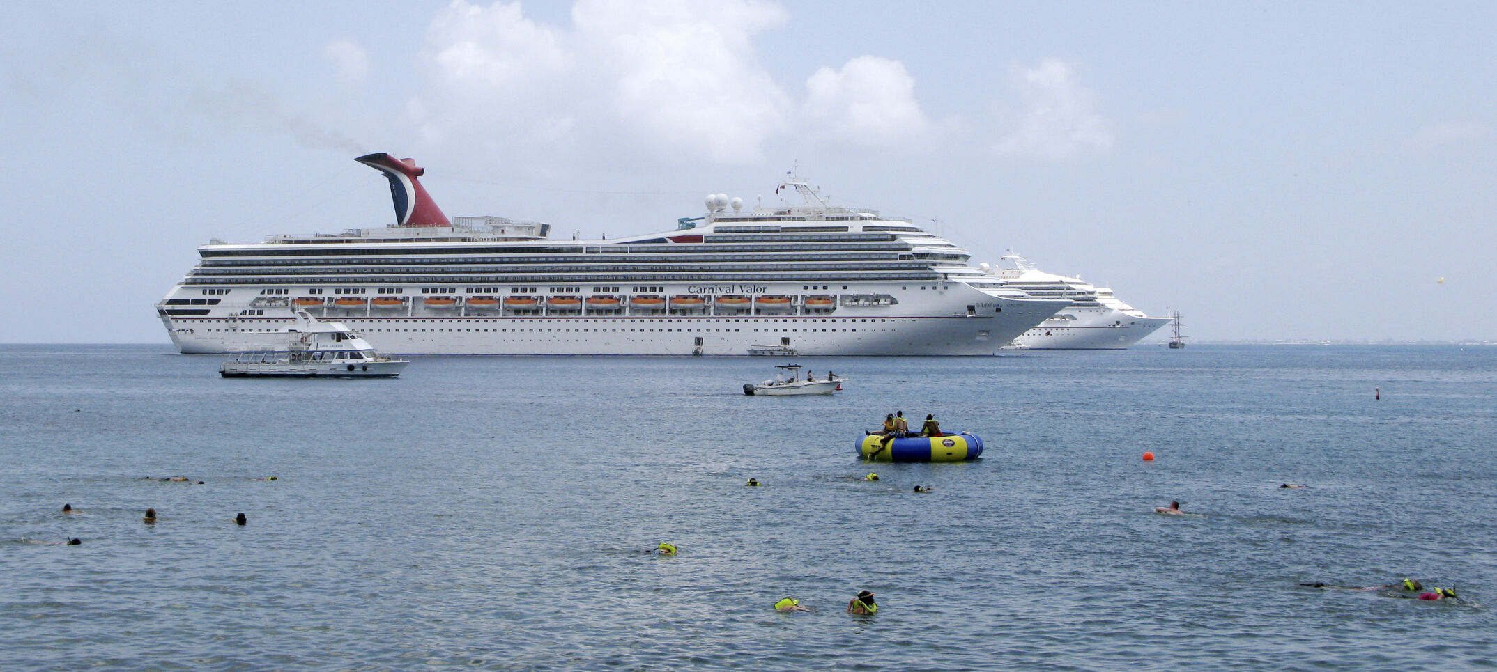 Earns Carnival